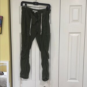 JOIE Olive Green Pants